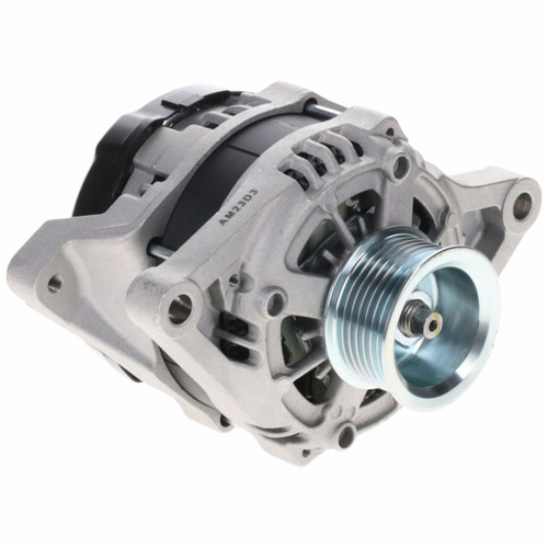 WAI New Alternator 21247N - front view