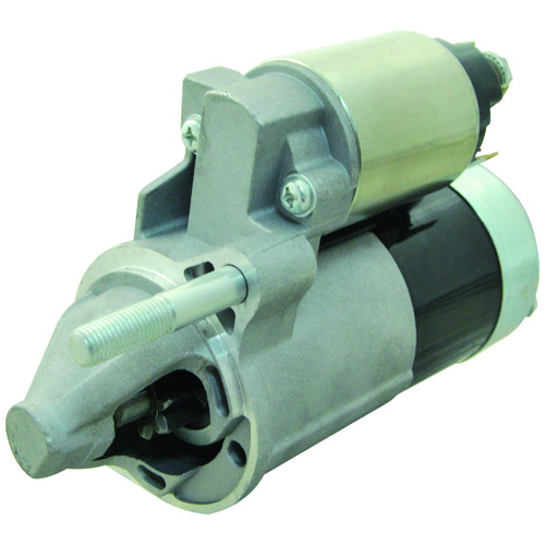 Power Select Remanufactured Starter 17764R - angled view