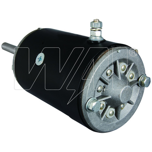 WAI New Starter 3103N - back view