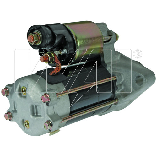 WAI New Starter 17803N - back view