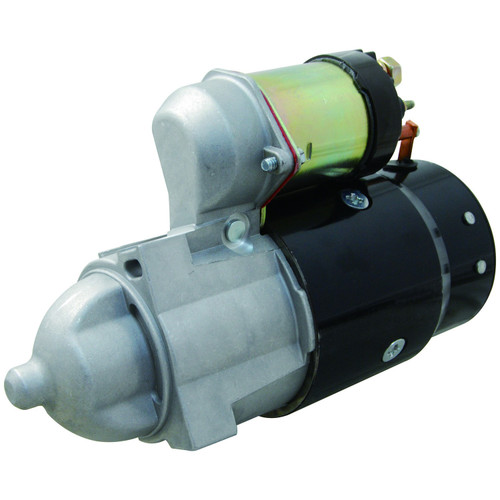 Power Select Remanufactured Starter 3510MR - angled view