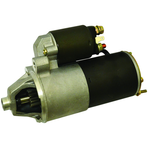 Power Select Remanufactured Starter 3213R - angled view