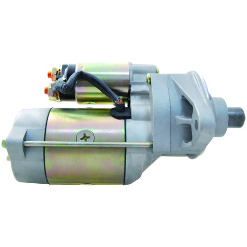 Power Select Remanufactured Starter 6669R - side view