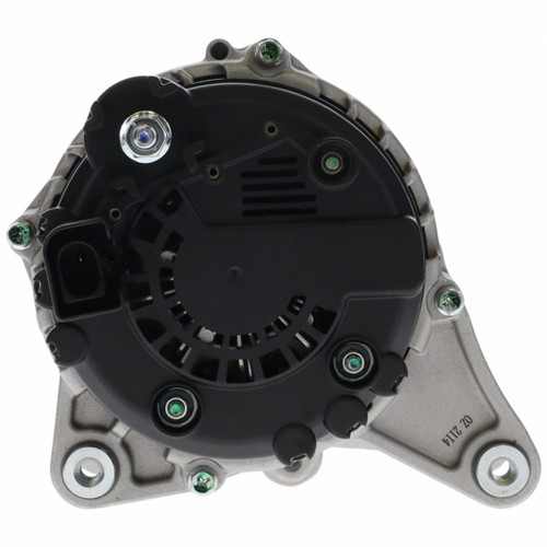 WAI New Alternator 21376N - back view