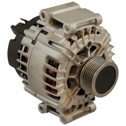 WAI New Alternator 20354N - front view