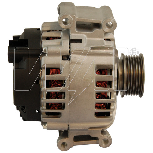 WAI New Alternator 20354N - side view