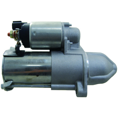 Power Select Remanufactured Starter 6975R - side view