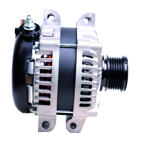 WAI New Alternator 20402N - right view