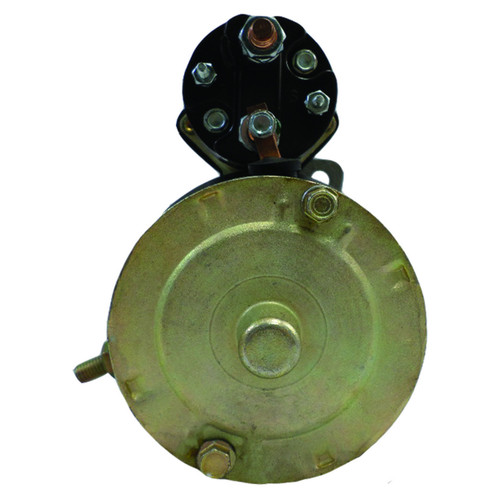 WAI New Starter 6376N - back view