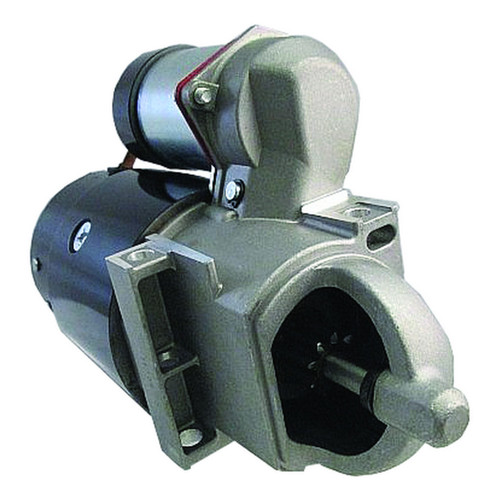 Power Select Remanufactured Starter 3510R - front view