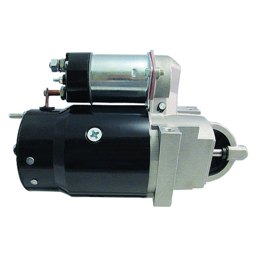 Power Select Remanufactured Starter 3510R - left view