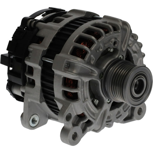 WAI New Alternator 21393N - front view