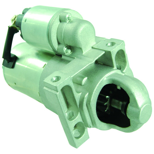 Power Select Remanufactured Starter 6942R - front view