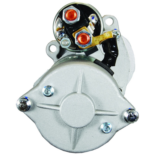 Power Select Remanufactured Starter 6670R - back view
