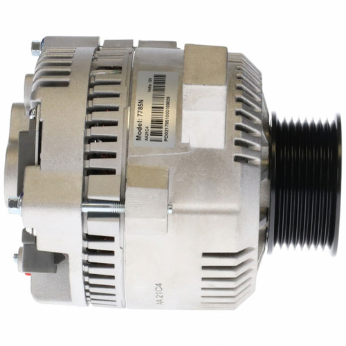 WAI New Alternator 7785N - left view