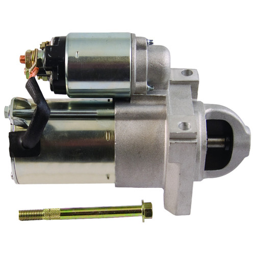 Power Select Remanufactured Starter 6489R - side view
