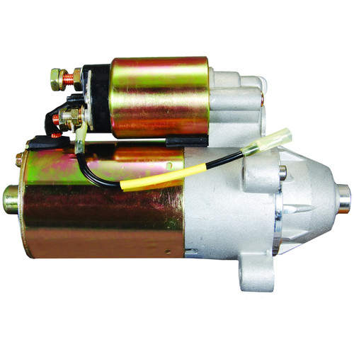 Power Select Remanufactured Starter 6642R - side view