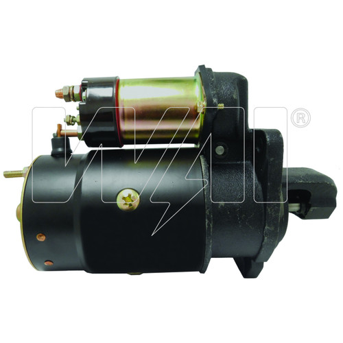 WAI New Starter 4038N - side view