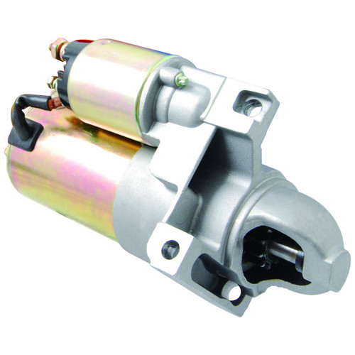 Power Select Remanufactured Starter 6442R - angled view