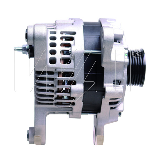 WAI New Alternator 41000N - side view