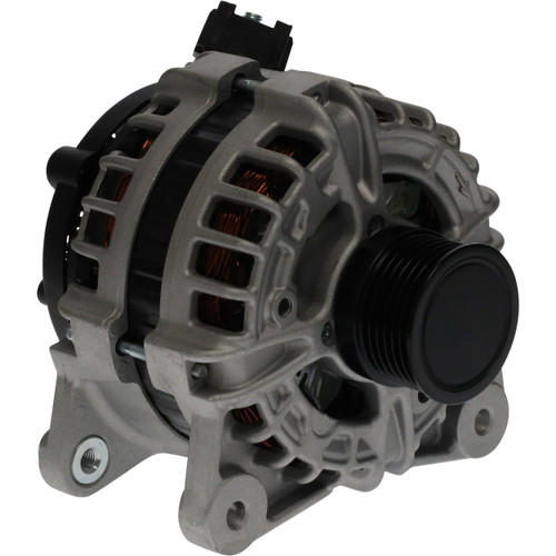 WAI New Alternator 21603N - front view