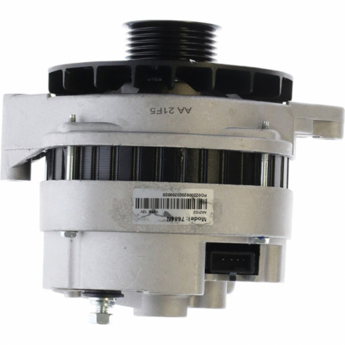 WAI New Alternator 7684N - top view
