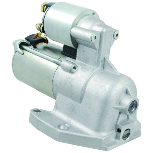 Power Select Remanufactured Starter 6676R - angled view
