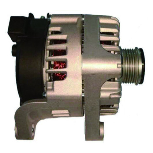WAI New Alternator 22637N - top view