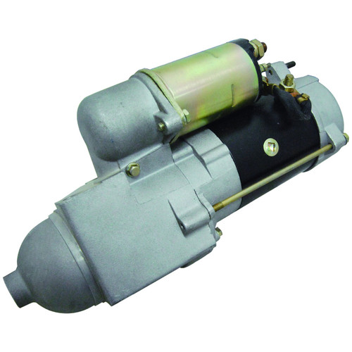Power Select Remanufactured Starter 6469R - angled view