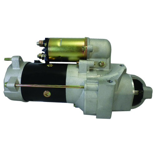 Power Select Remanufactured Starter 6469R - side view
