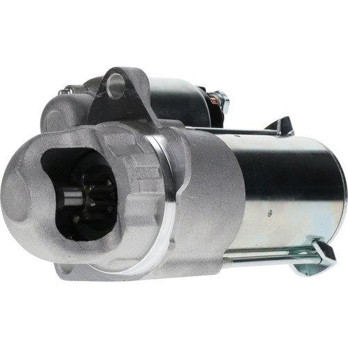 Power Select Remanufactured Starter 6493R - angled view