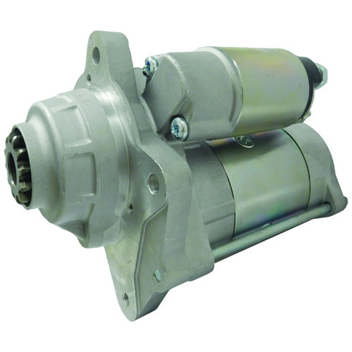 Power Select Remanufactured Starter 6696R - angled view