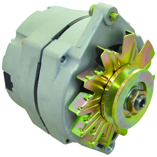 WAI New Alternator 7127-SEN