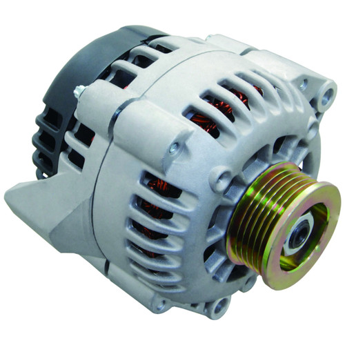 Power Select Remanufactured Alternator 8231R - front view