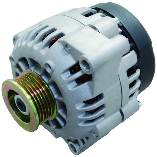 Power Select Remanufactured Alternator 8231R - angled view