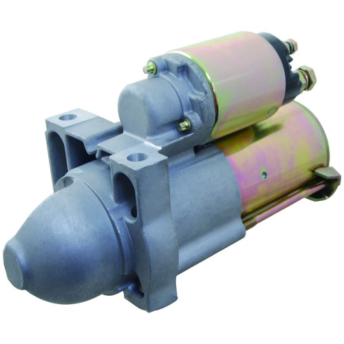 Power Select Remanufactured Starter 6494R - angled view