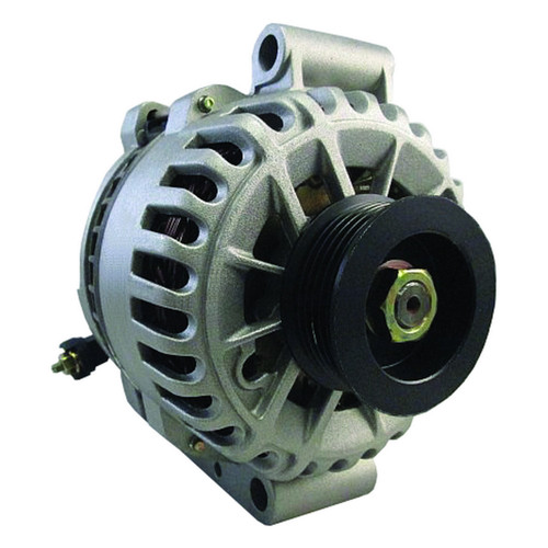 Power Select Remanufactured Alternator 8253R - front view