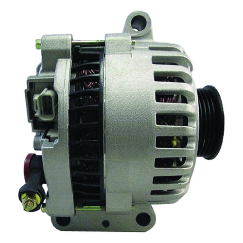 Power Select Remanufactured Alternator 8253R - left view