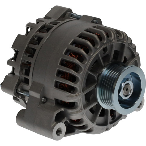 WAI New Alternator 8256N - front view