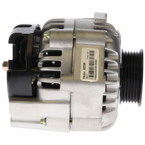 Power Select Remanufactured Alternator 8233R - left view