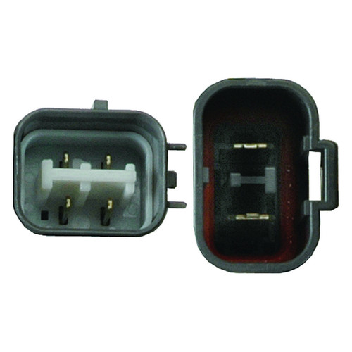 WAI Distributor DST17430 - connector view
