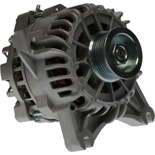 WAI New Alternator 8318N - front view