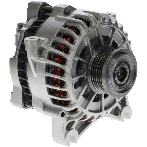 Power Select Remanufactured Alternator 8516R - front view