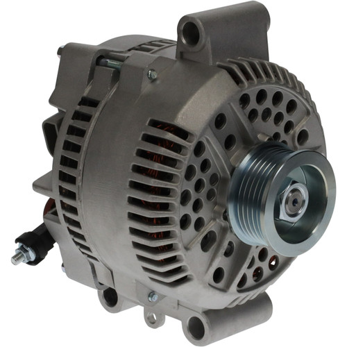 WAI New Alternator 8446N - front view