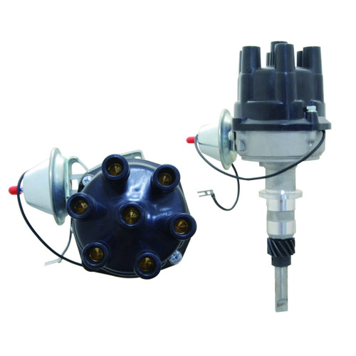 WAI Distributor DST1612 - connector view