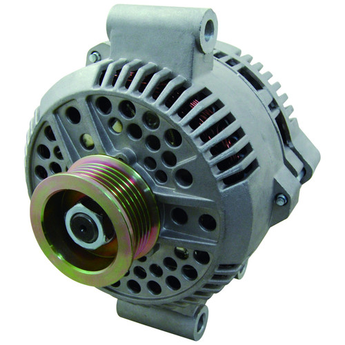 Power Select Remanufactured Alternator 8446R - angled view