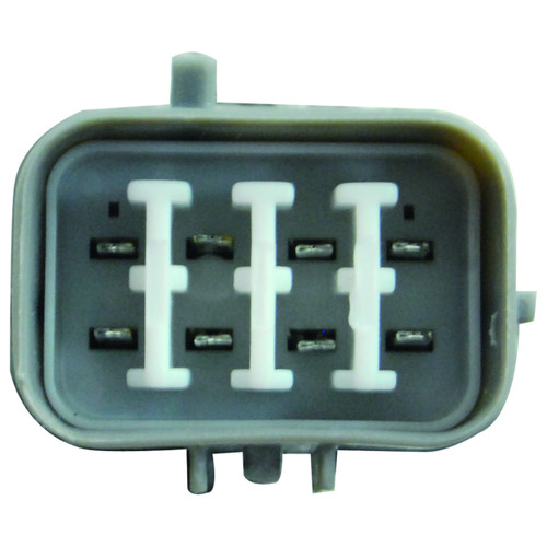 WAI Distributor DST17452 - connector view