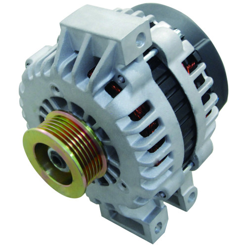 Power Select Remanufactured Alternator 8290R - angled view