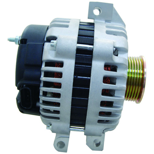 Power Select Remanufactured Alternator 8290R - side view