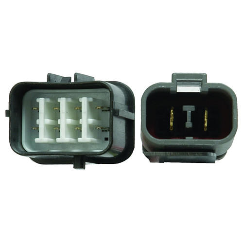 WAI Distributor DST17405 - connector view
